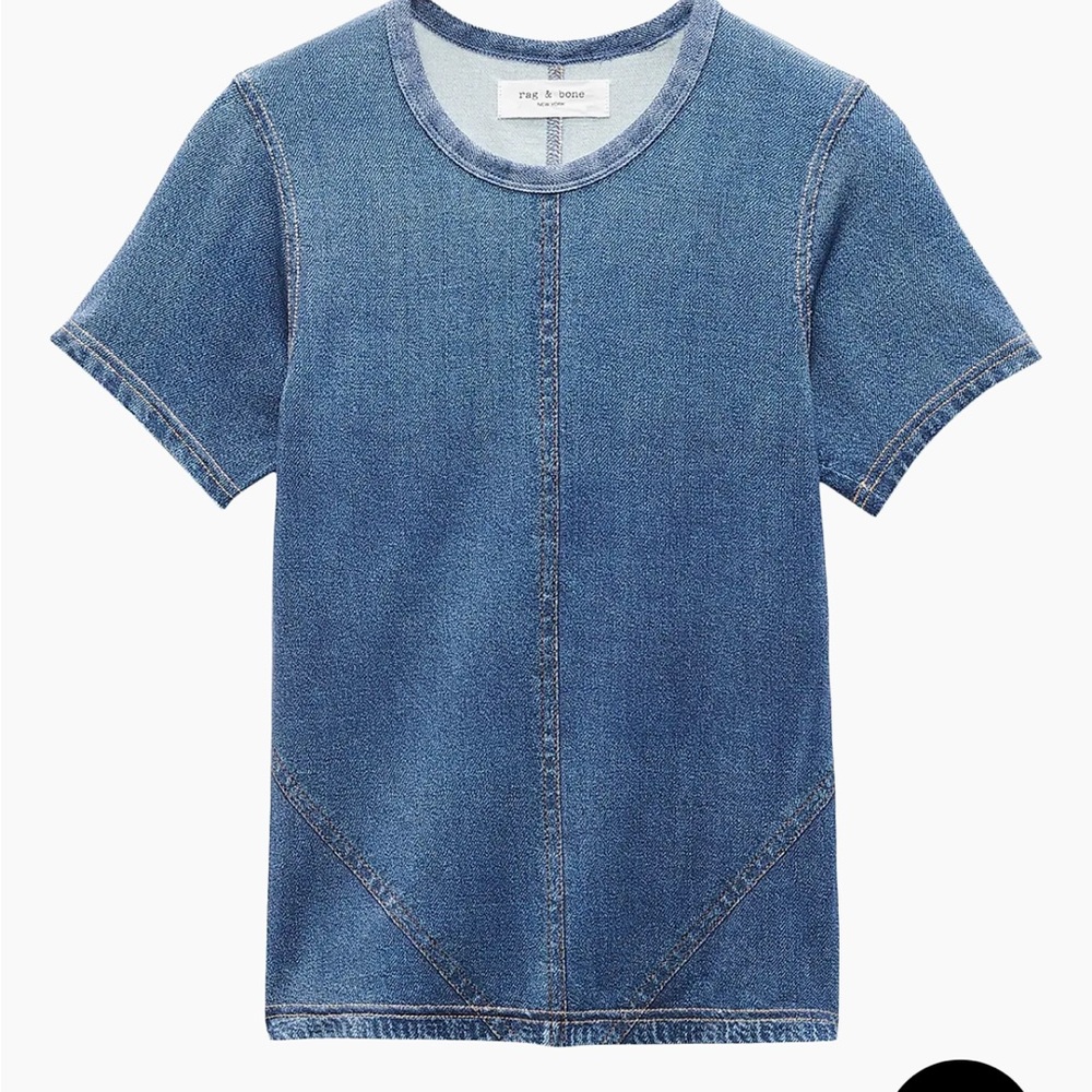 Rag and bone Miramar tshirt